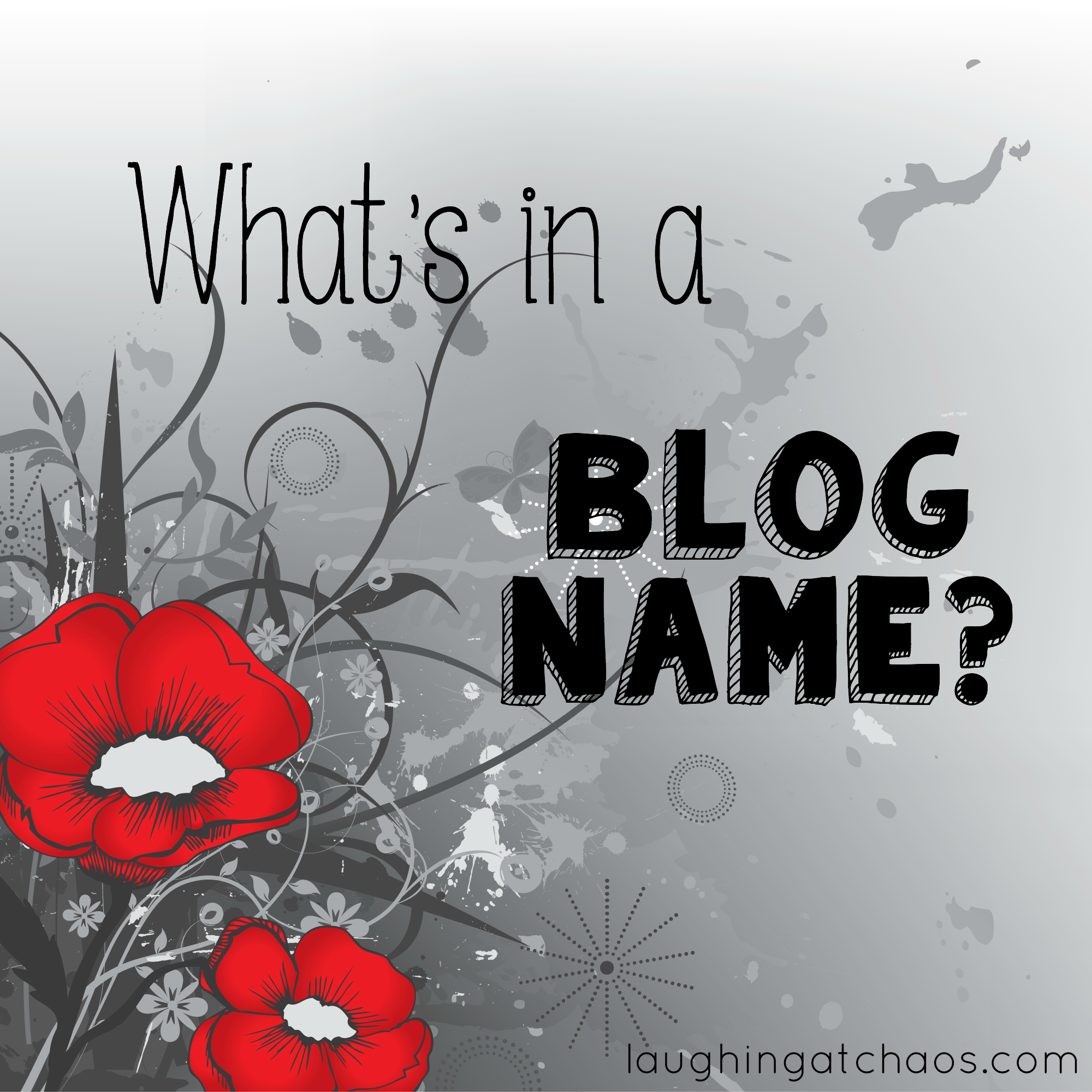 What’s in a blog name?