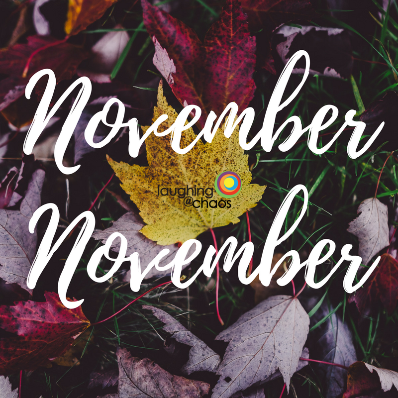 November, November
