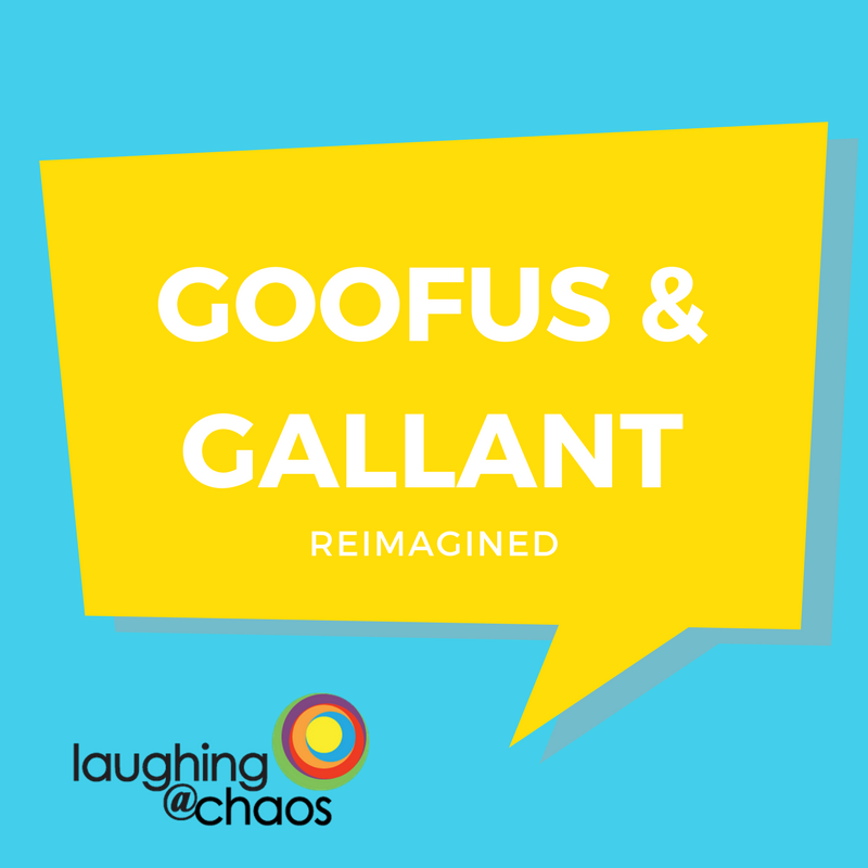 Goofus and Gallant reimagined