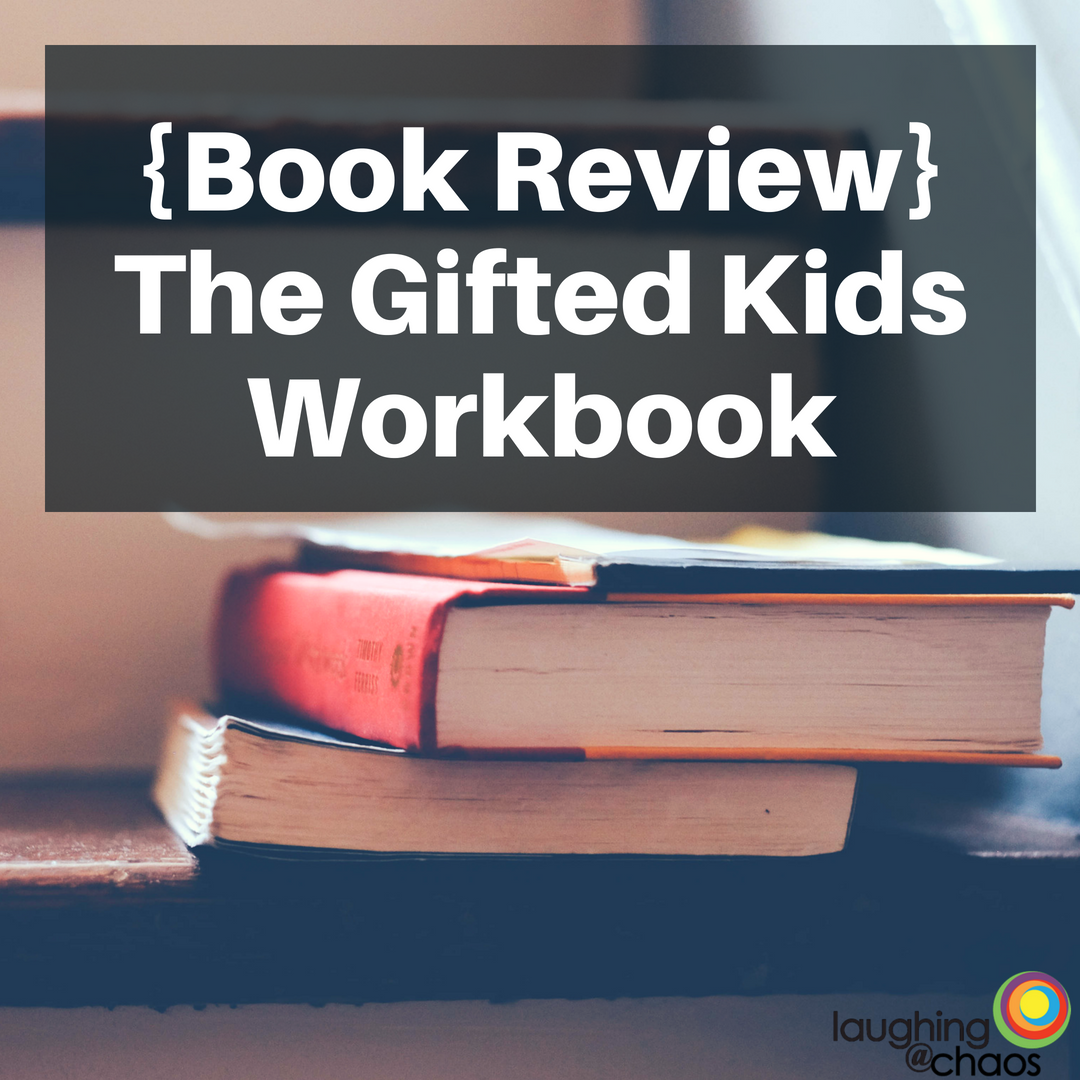 {Book Review} The Gifted Kids Workbook
