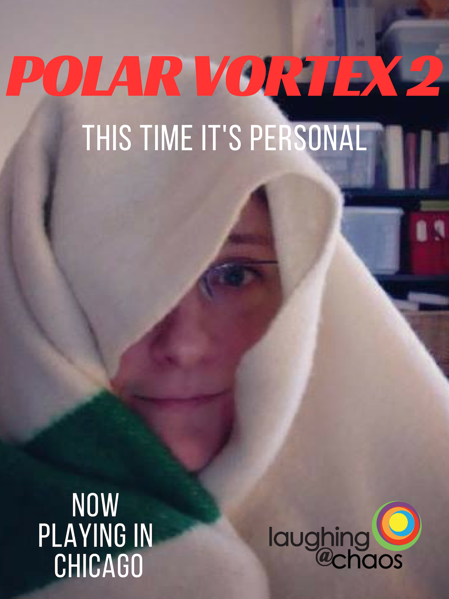 Polar Vortex 2: This Time It’s Personal