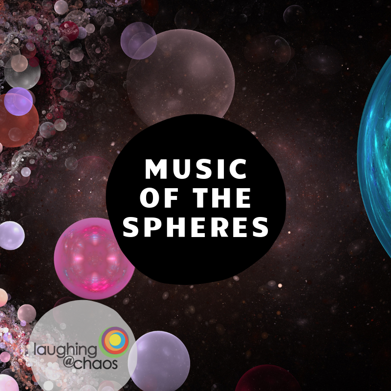 Music of the spheres