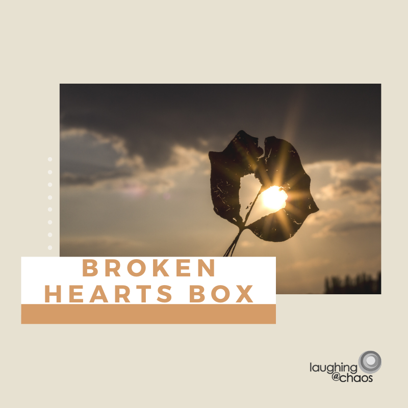 Broken Hearts Box