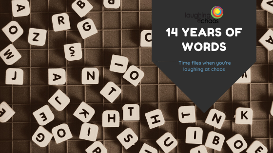 14 Years of Words